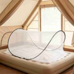 Full-body mosquito net Adjustable Student Mosquito Net