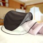 Face mosquito net Face mosquito net, blackout mosquito repellent and sleep aid Product