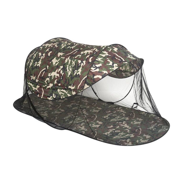 Tent UFO-shaped Jungle Camouflage Tent