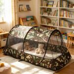 Full-body mosquito net European Style Sunshade Tent