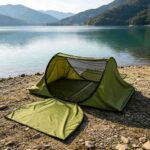 Tent Single-frame tent