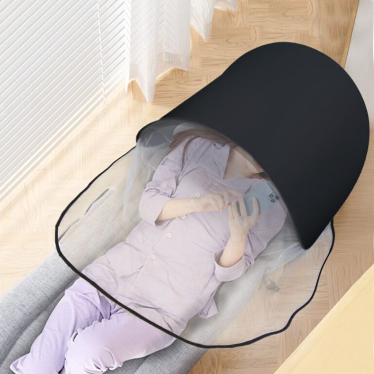 Face mosquito net Upgraded Mosquito Net for Face, Light Blocking, Mosquito Repellency, and Sleep Aid