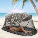 Tent UFO-shaped Jungle Camouflage Tent