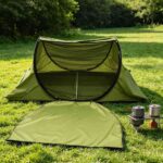 Tent Single-frame tent