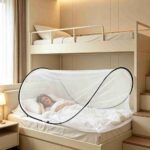Full-body mosquito net Adjustable Student Mosquito Net