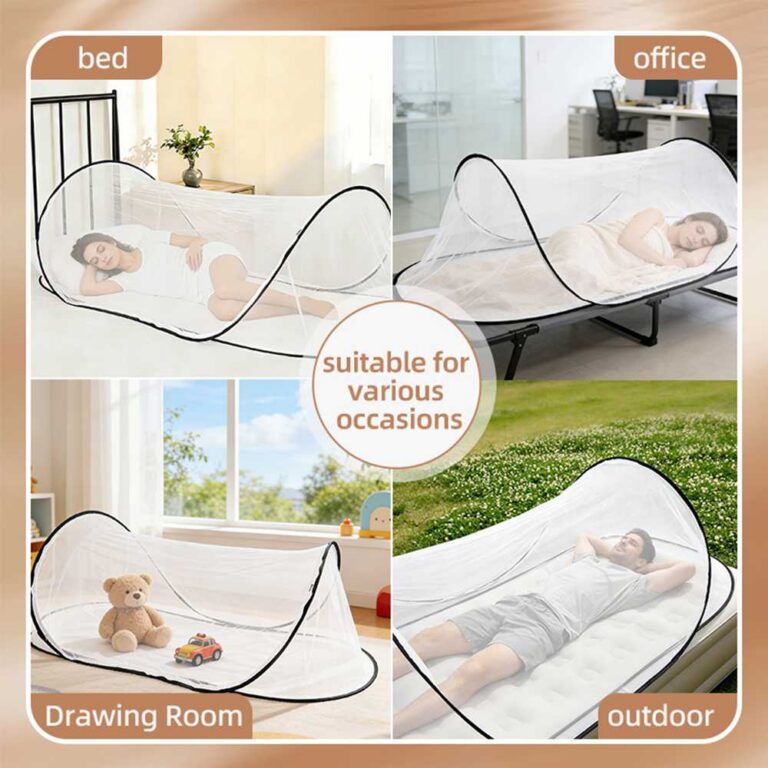 Full-body mosquito net Single Student Mosquito Net
