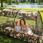 Full-body mosquito net European Style Sunshade Tent