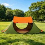 Tent Color Block Tent