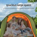 Tent Color Block Tent