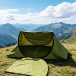Tent Single-frame tent