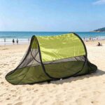 Full-body mosquito net Boat-shaped Hand-thrown Mosquito Net