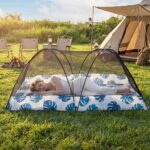 Full-body mosquito net Double X Full-Body Mosquito Net