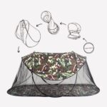 Tent UFO-shaped Jungle Camouflage Tent