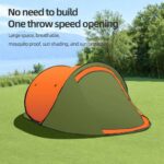 Tent Color Block Tent
