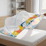 Full-body mosquito net Seashell Style Student Mosquito Net