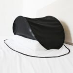 Face mosquito net Face mosquito net, blackout mosquito repellent and sleep aid Product