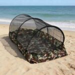 Full-body mosquito net Camouflage Mosquito Net