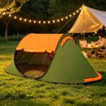 Tent Color Block Tent
