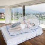 Face mosquito net Upgraded, Larger Adjustable Face Net