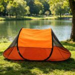 Full-body mosquito net Boat-shaped Hand-thrown Mosquito Net
