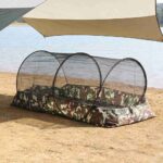 Full-body mosquito net Camouflage Mosquito Net