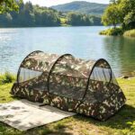 Full-body mosquito net European Style Sunshade Tent