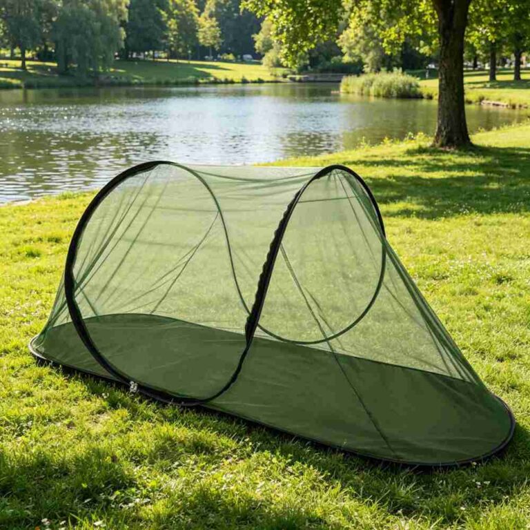 Full-body mosquito net Hand-thrown mosquito net