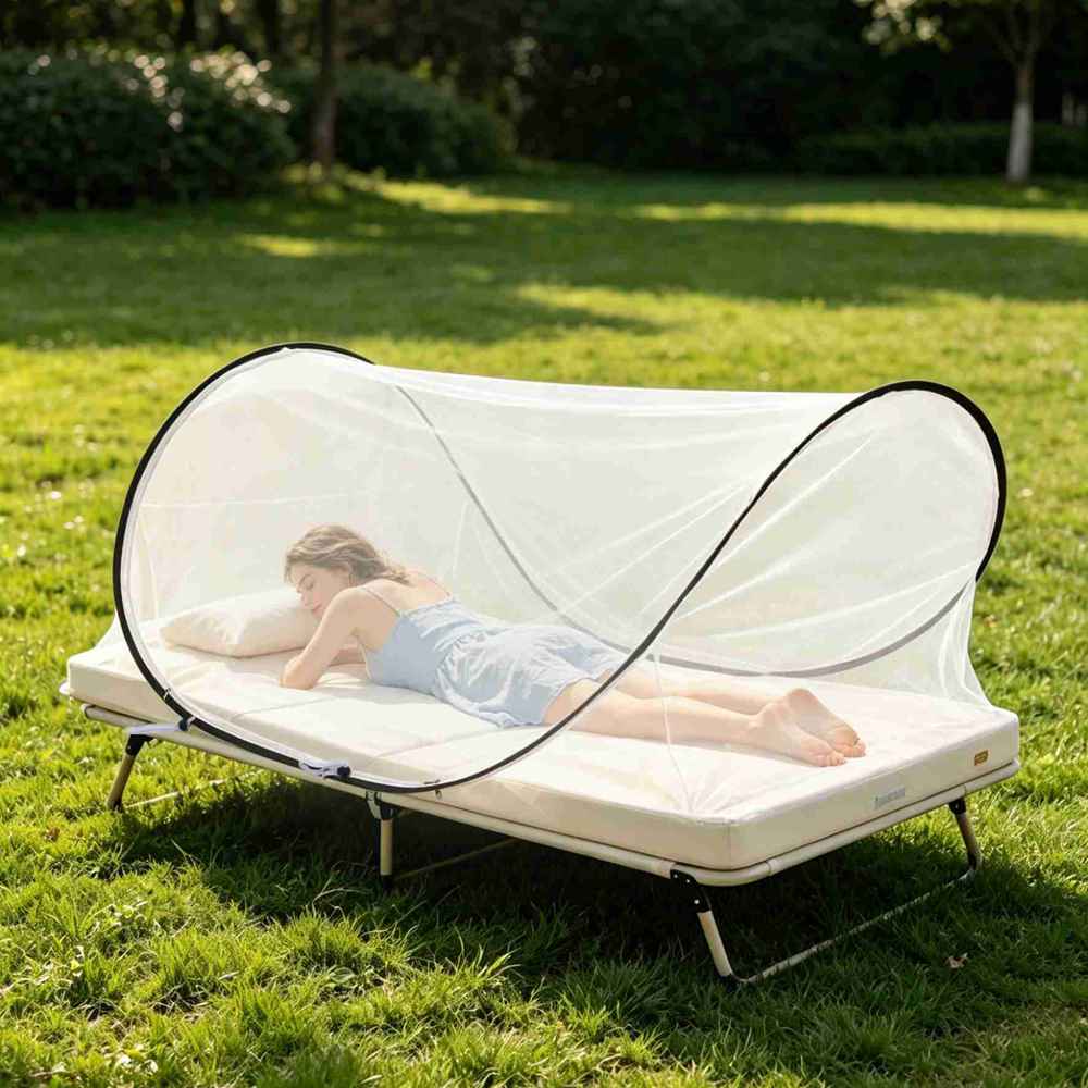 Full-body mosquito net Adjustable Student Mosquito Net