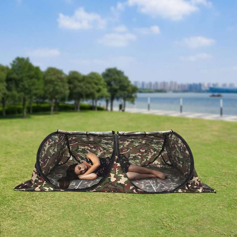 Tent 12-Door Tent