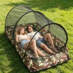 Full-body mosquito net Camouflage Mosquito Net
