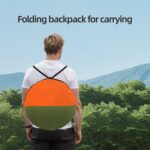 Tent Color Block Tent