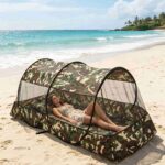 Full-body mosquito net European Style Sunshade Tent
