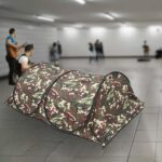 Tent 12-Door Tent