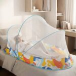 Full-body mosquito net Seashell Style Student Mosquito Net