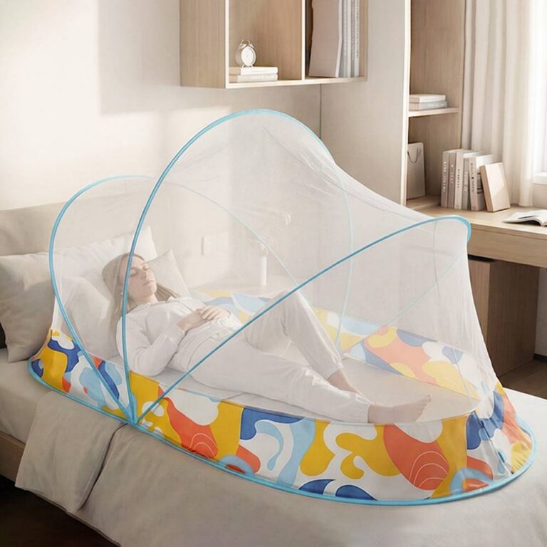 Full-body mosquito net Seashell Style Student Mosquito Net