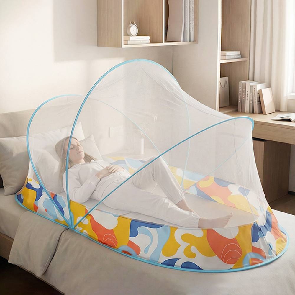 Full-body mosquito net Seashell Style Student Mosquito Net