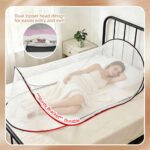 Full-body mosquito net Single Student Mosquito Net