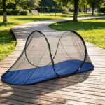 Full-body mosquito net Hand-thrown mosquito net