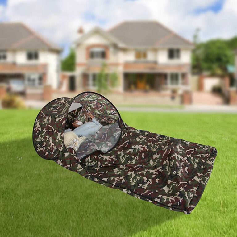 Tent Sleeping Bag Cover