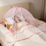 Face mosquito net Double X Full-Body Mosquito Net