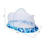 Full-body mosquito net Seashell Style Student Mosquito Net