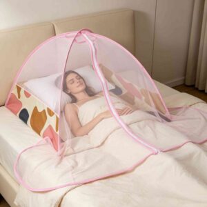 Face mosquito net