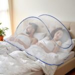 Face mosquito net Couple's Face Mosquito Net