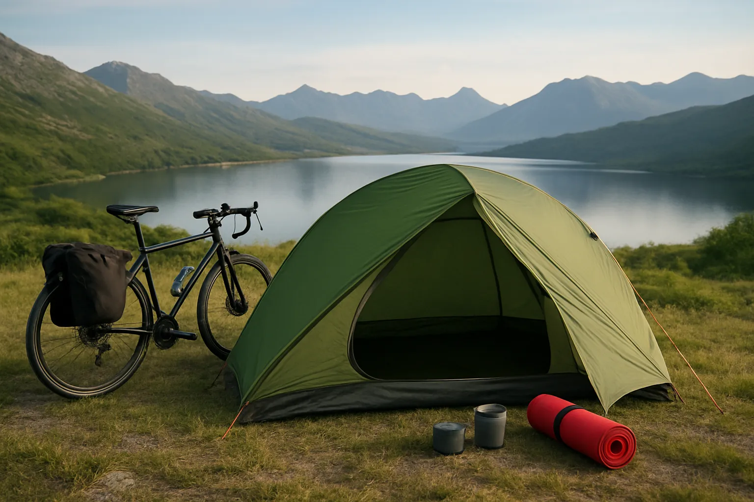 The Benefits of Travel-Friendly Tents for Cycling Outdoor Equipment Enthusiasts